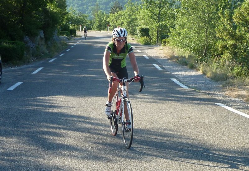 Sortie Le Ventoux le 6 juin 2015